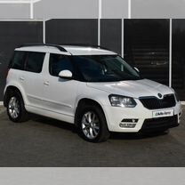 Skoda Yeti 1.4 AMT, 2014, 230 395 км, с пробегом, цена 1 360 000 руб.