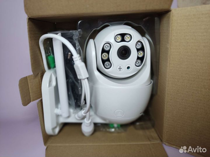 Новая IP Камера видеонаблюдения 3мп