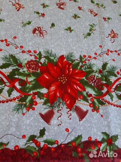 Скатерть, полотенце