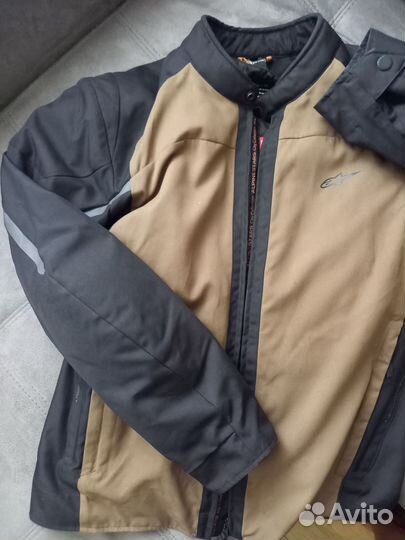 Мотокуртка alpinestars