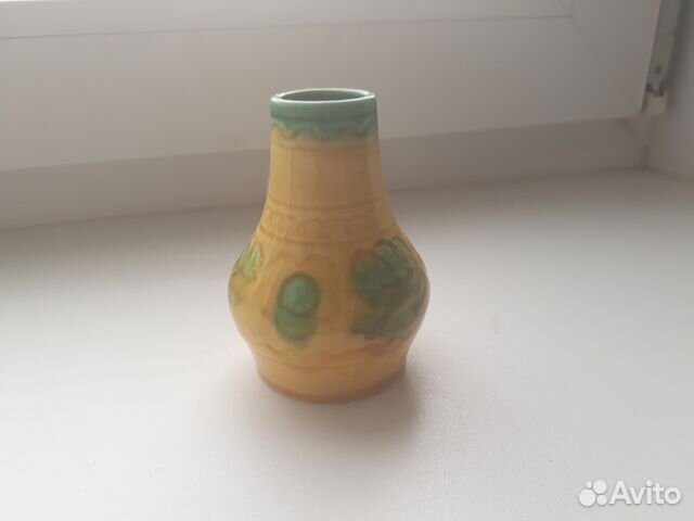 Вазы зик, Октябр. фаянс. завод, СССР