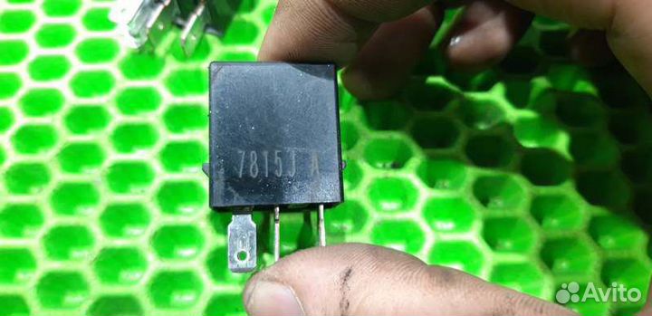 Реле 7815ja Nissan, 5 контактов