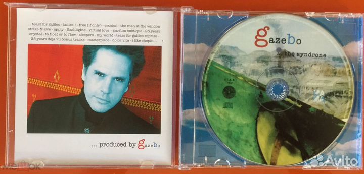 Gazebo . the Sindrone