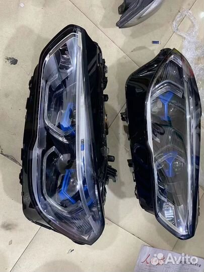 Bmw x5 g05 лазерные фары