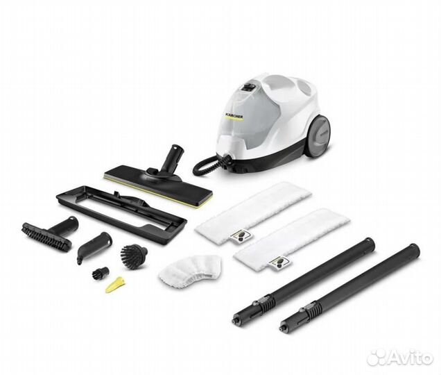 Парогенератор Karcher