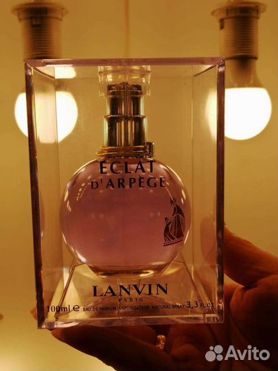 Парфюм Lanvin Éclat d'Arpège