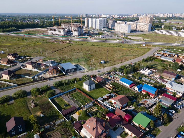 Дом 123 м² на участке 8 сот.