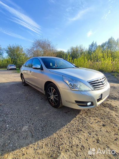 Nissan Teana 2.5 CVT, 2011, 215 000 км