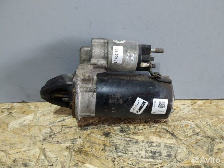 Стартер Mercedes Sprinter W906 OM646