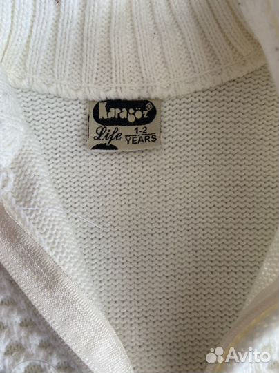 Кофта детская