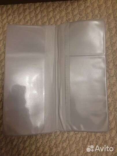 Конверт путешественника для документов