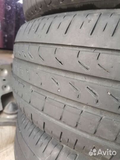 Pirelli Scorpion Verde All Season 215/60 R17