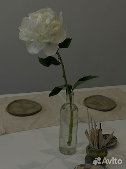 Творческий мастер-класс по лепке