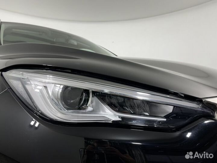 Infiniti QX50 2.0 CVT, 2021, 34 860 км