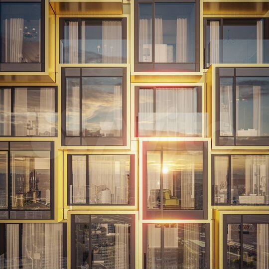 1-к. квартира, 64,2 м², 13/41 эт.