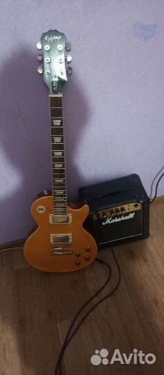 Электрогитара Joe Bonamassa 