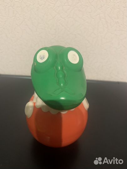 Игрушка неваляшка СССР