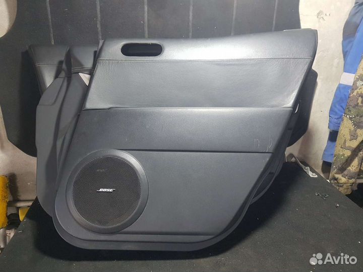 Дверные карты Mazda CX-7 (2007-2012)