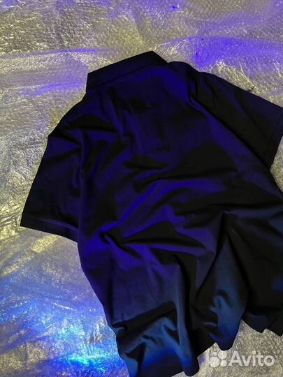 Поло CDG с сердечком