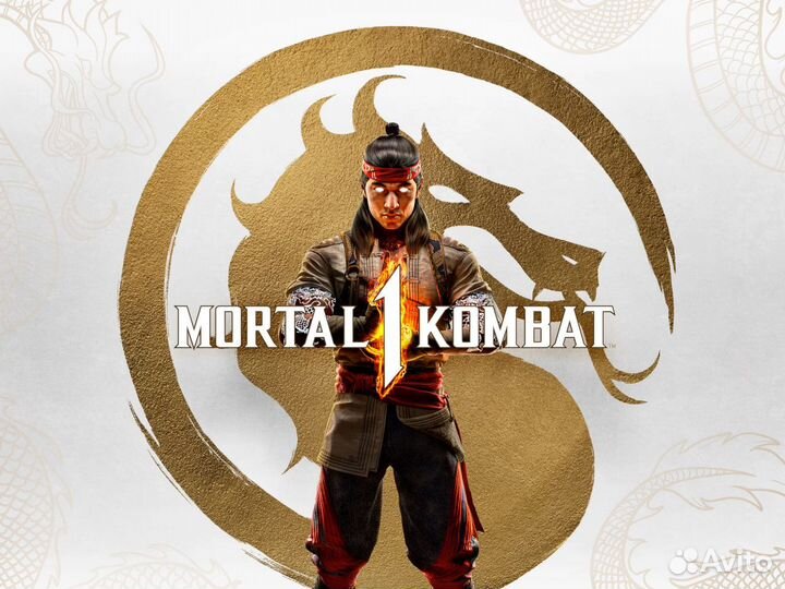 Mortal Kombat 1 на PS5