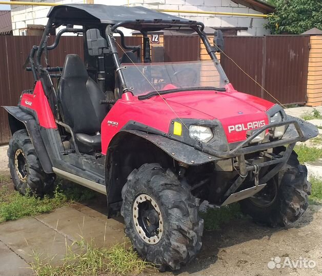 Polaris RZR 800