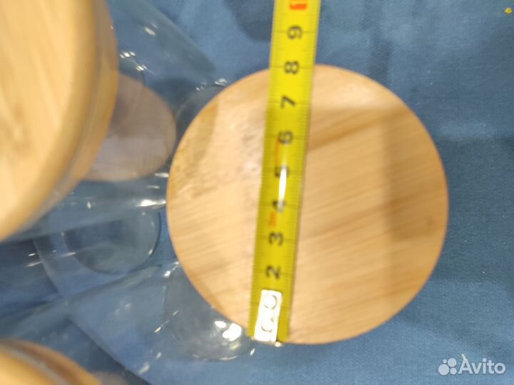 Контейнеры для сыпучих продуктов