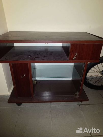 Тумба под телевизор бу