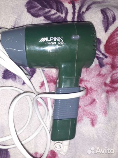 Фен для волос