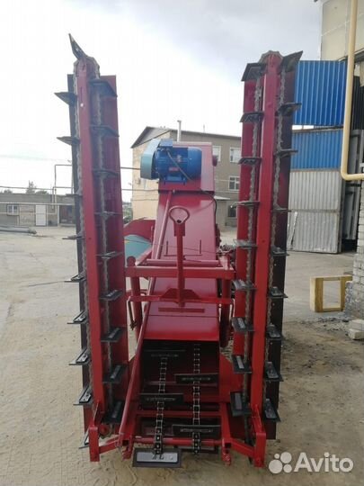 Зернометатель Агромаш ЗМЗ-100, 2024