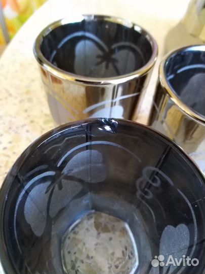 Графин и рюмки