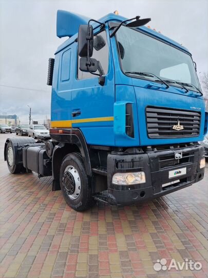 МАЗ 5440B5-8420(8480), 2013