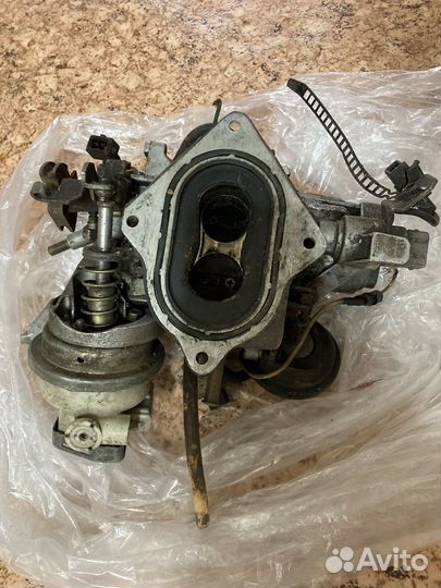 Карбюратор ауди 80