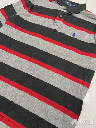Поло Ralph Lauren XXL оригинал