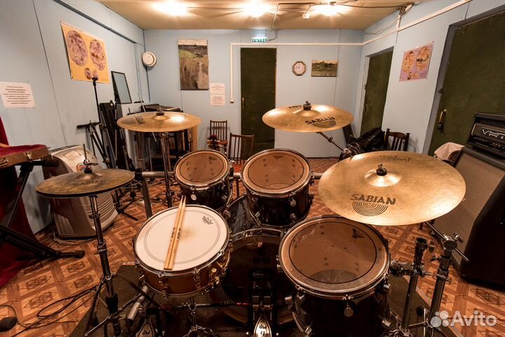 Репетиционная база 