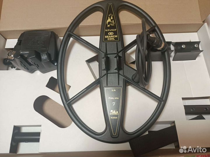 Металлоискатель ака сорекс про