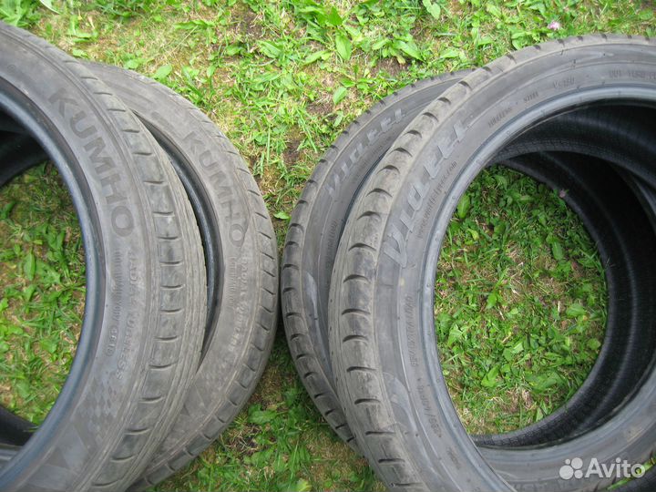 Kumho Ecsta PS71 235/40 R18 95Y