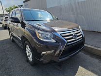 Lexus GX 4.6 AT, 2016, 188 000 км, с пробегом, цена 4 200 000 руб.