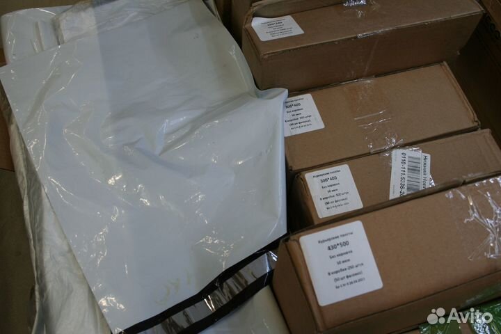 Курьерские пакеты от производителя розница / опт