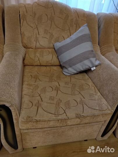 Угловой диван