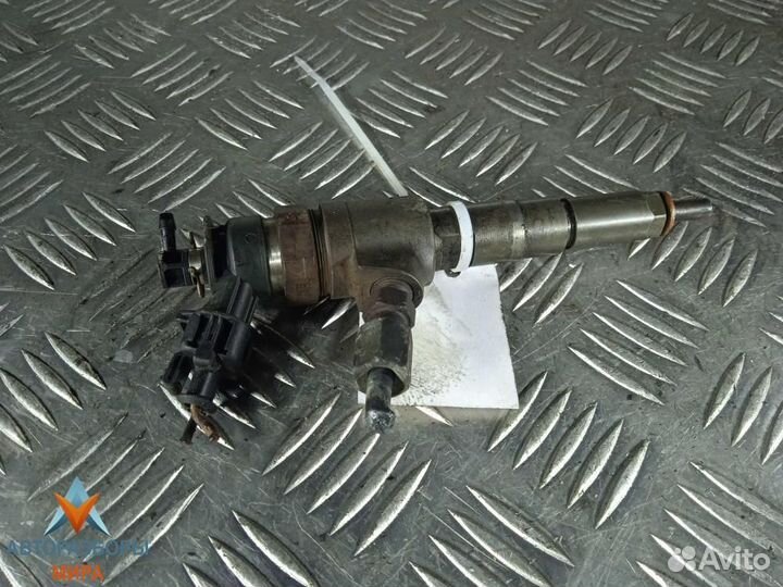 Форсунка Peugeot 206 2002 0445110135