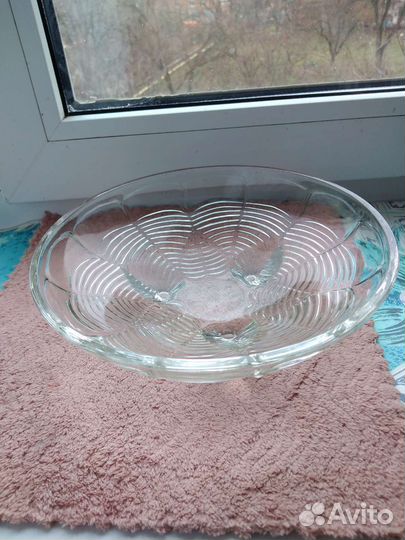 Вазы для фруктов