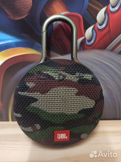 Jbl clip3 bluetooth колонка ориг