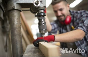 Сверловщик Вахта