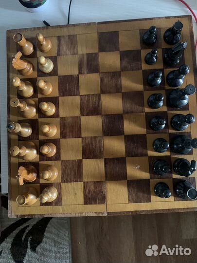 Шахматы СССР