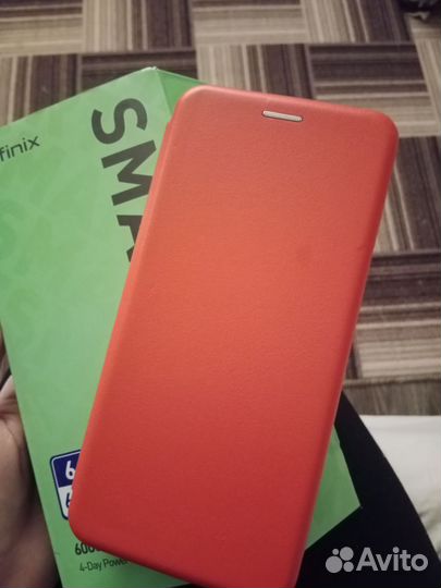 Infinix Smart 7 Plus, 3/64 ГБ