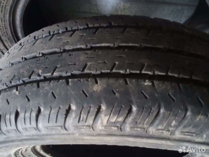 Nokian Tyres Hakka C Cargo R16 19B