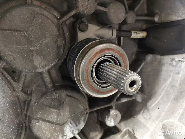 Кпп для Mitsubishi Carisma