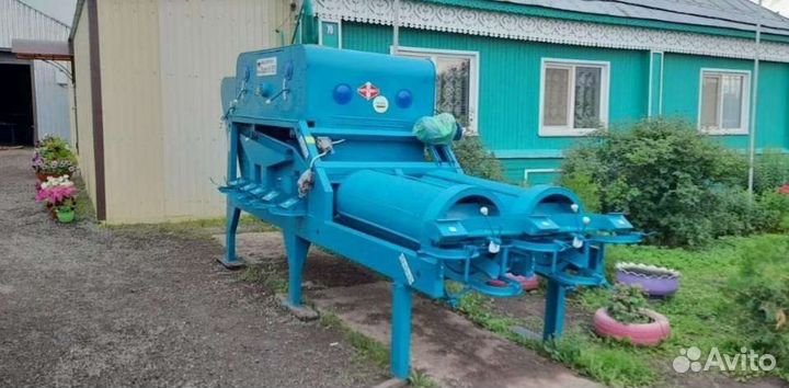 Зерноочиститель Воронежсельмаш ОВС-25, 2023