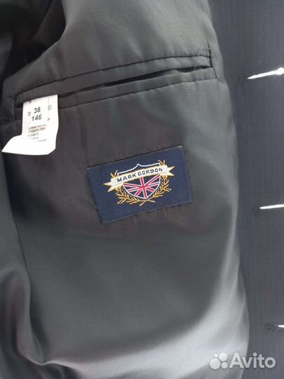 Школьный пиджак