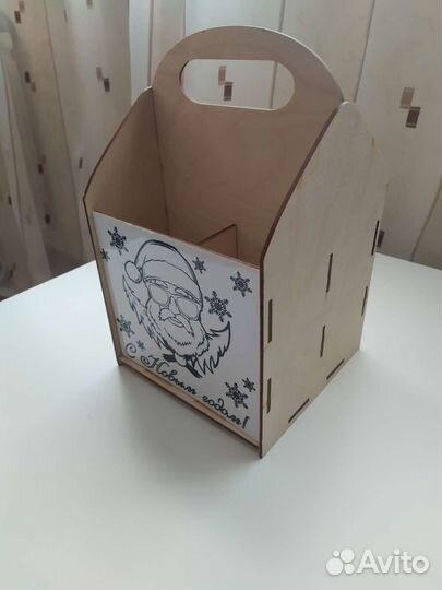 Подарочный бокс